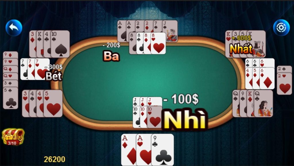 Cách chơi bài Phỏm bịp, cách nhận biết đơn giản nhất 