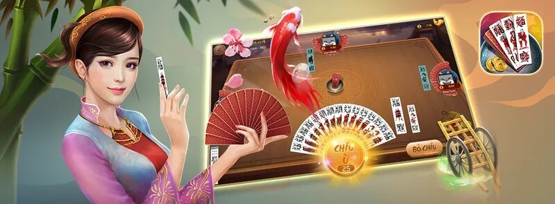 Chơi chắn online với 4 bước đơn giản