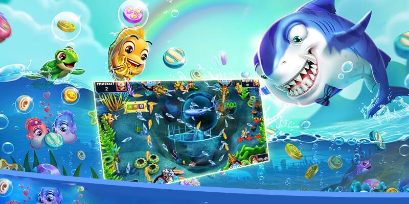 Cách chơi bắn cá online luôn thắng- Bắn cá theo đàn