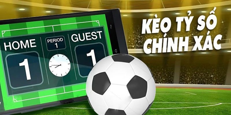 Cách bắt kèo tỷ số hiệu quả trong cá cược từ cao thủ cược bóng đá 