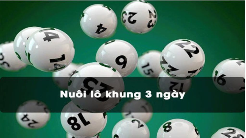 Lô khung 3 ngày là gì?