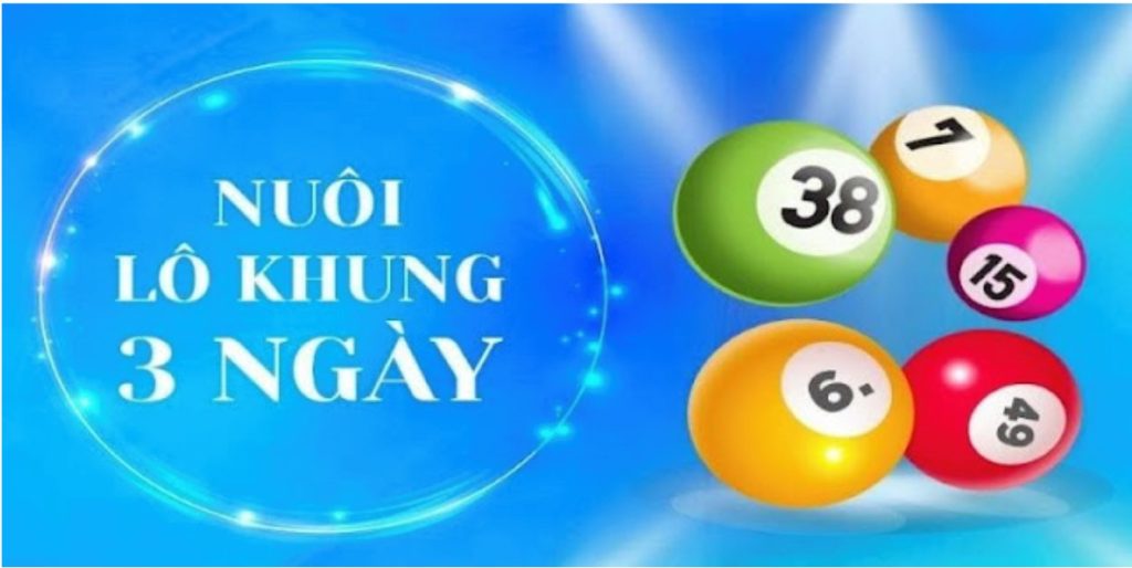 Cao thủ chia sẻ phương pháp nuôi lô khung 3 ngày miễn phí