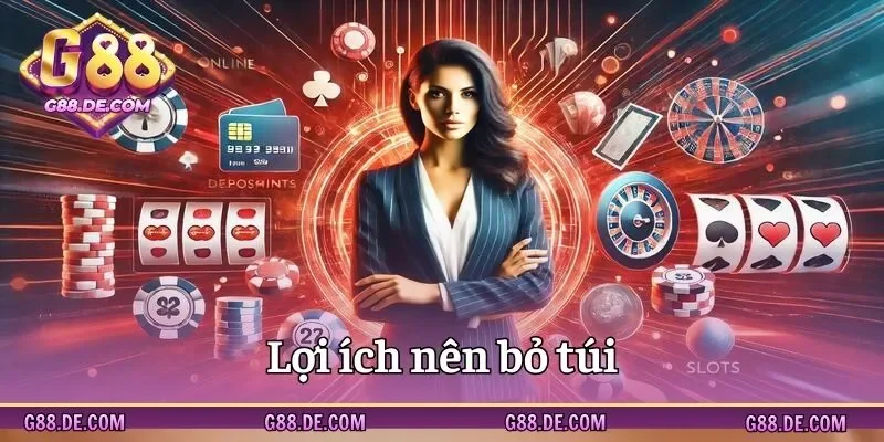 Lợi ích khi thao tác